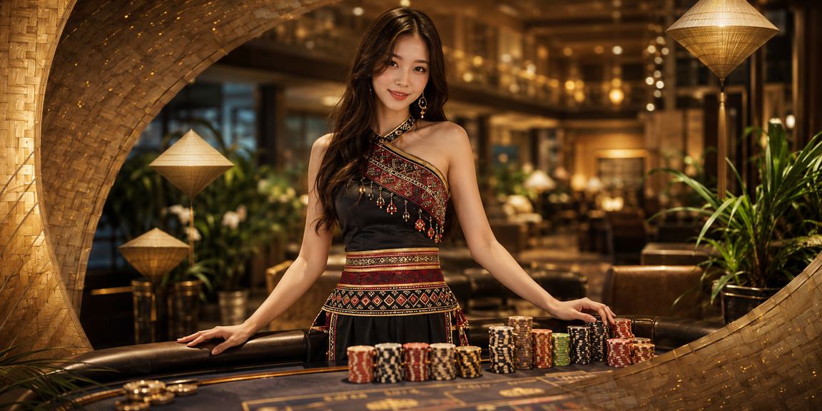 Người dùng đặt cược thể thao trực tuyến tại vùng núi Sapa với điện thoại trên tay